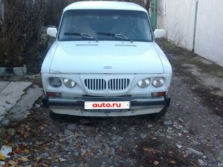 1998 Lada (ВАЗ) 2106, белый, 55000 рублей, вид 4