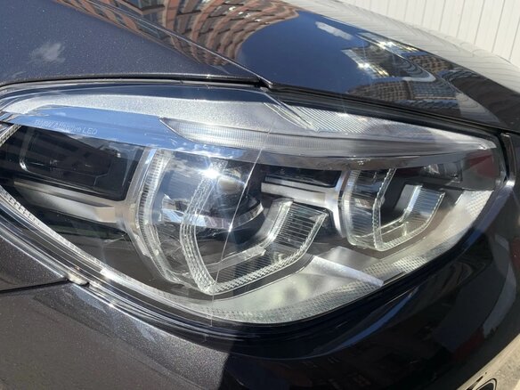 2021 BMW X3 20i xDrive III (G01), серый, 5295000 рублей - вид 8