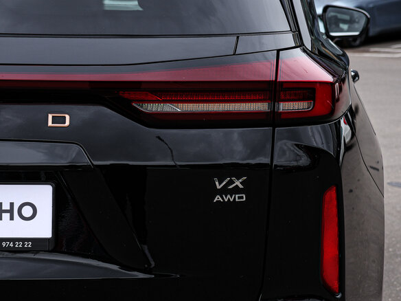 2023 Exeed VX I, чёрный, 2680000 рублей - вид 37