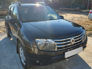 2015 Renault Duster I, коричневый, 850000 рублей, вид 3