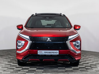 2021 Mitsubishi Eclipse Cross I Рестайлинг, красный, 2275000 рублей, вид 2