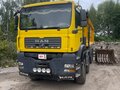 2008 MAN TGA, жёлтый, 3800000 рублей - вид 6