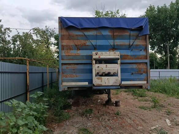 2001 Renault Premium, белый, 1350000 рублей - вид 7