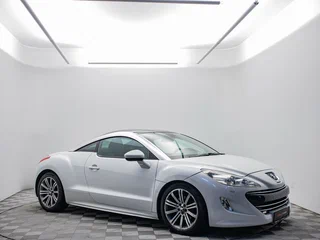 2011 Peugeot RCZ I, белый, 1650000 рублей, вид 3
