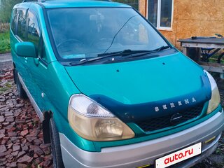 2000 Nissan Serena II (C24), серый, 300000 рублей, вид 1