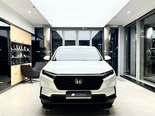 2026 Honda CR-V VI, белый, 4550000 рублей, вид 2