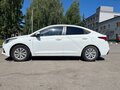 2017 Hyundai Solaris II, белый, 699000 рублей - вид 6