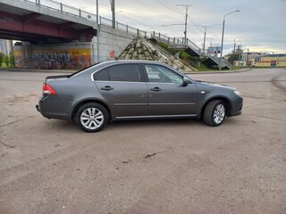 2009 Kia Magentis 5-speed II Рестайлинг, серый, 420000 рублей, вид 4