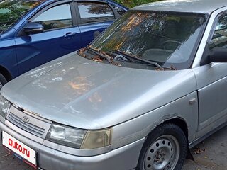 2005 Lada (ВАЗ) 2112, серый, 60000 рублей, вид 2