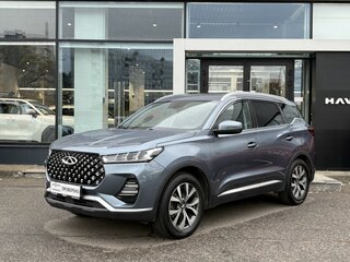 2021 Chery Tiggo 7 Pro I, серый, 1499000 рублей, вид 1