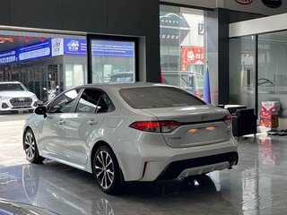 2022 Toyota Levin XII (E210), белый, 1200000 рублей, вид 5