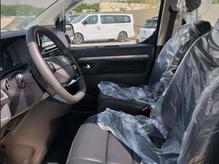 2026 Citroen SpaceTourer XL I Рестайлинг, синий, 4250000 рублей, вид 4