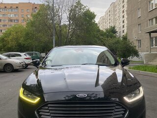 2017 Ford Mondeo V, чёрный, 2100000 рублей, вид 2