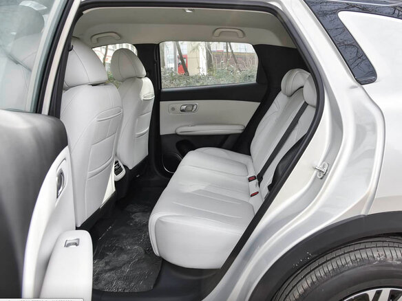 2026 Changan Qiyuan Q05 51.9 kWh II, белый - вид 15