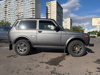 2022 Lada (ВАЗ) Niva Legend Euro-2 I, серый, 1200000 рублей, вид 5