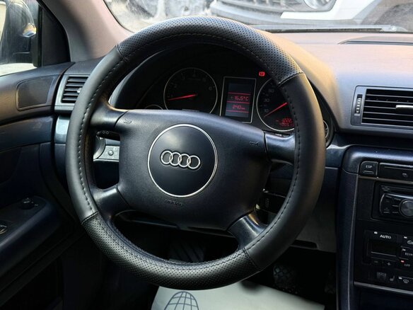 2001 Audi A4 II (B6), синий, 250000 рублей - вид 16