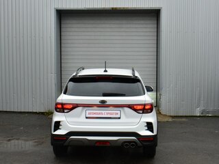 2025 Solaris KRX, белый, 2149000 рублей, вид 5
