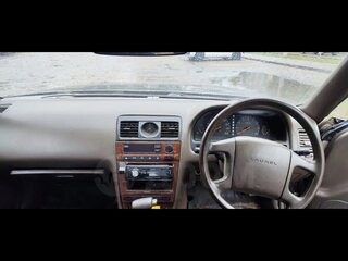 1993 Nissan Laurel VI (C33), серый, 180000 рублей, вид 4