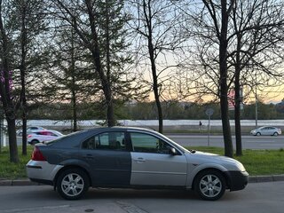 2001 Ford Mondeo III, серый, 135000 рублей, вид 2