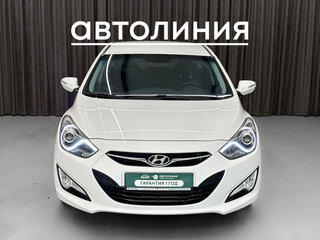 2014 Hyundai i40 I, белый, 1099000 рублей, вид 2