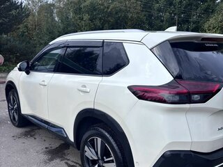 2023 Nissan X-Trail IV, белый, 3500000 рублей, вид 2
