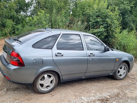 2008 Lada (ВАЗ) Priora I, серый, 175000 рублей, вид 3