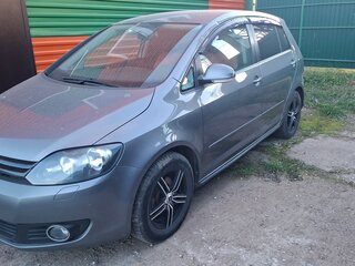 2013 Volkswagen Golf Plus II, серый, 800000 рублей, вид 1