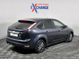 2008 Ford Focus II Рестайлинг, серый, 349000 рублей, вид 2