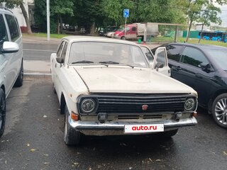 1987 ГАЗ 24 «Волга» 2411 II (2410), белый, 100000 рублей, вид 4