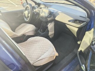 2013 Peugeot 208 I, фиолетовый, 599000 рублей, вид 5