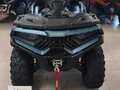 2026 Loncin XWolf 700, голубой, 898000 рублей