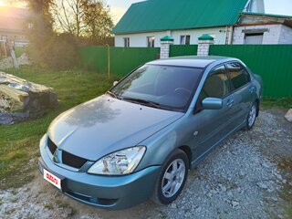 2007 Mitsubishi Lancer IX Рестайлинг, серый, 480000 рублей, вид 1