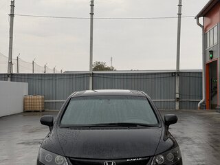 2006 Honda Civic VIII, чёрный, 690000 рублей, вид 3