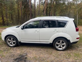 2010 Peugeot 4007, белый, 850000 рублей, вид 4