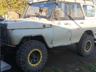 2001 УАЗ 315142, серый, 450000 рублей, вид 2