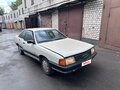 1990 Audi 100 III (C3) Рестайлинг, белый - вид 2