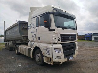 2023 Sinotruk Sitrak C7H, белый, 2749500 рублей, вид 2