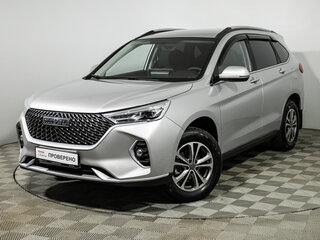 2024 Haval M6 II, серый, 1649777 рублей, вид 1