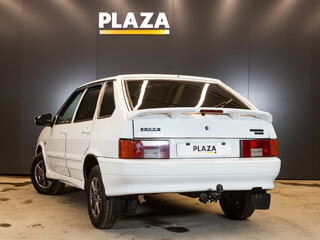2010 Lada (ВАЗ) 2114, белый, 280000 рублей, вид 4