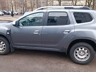 2021 Renault Duster II, серый, 16500000 рублей, вид 3