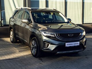 2023 Geely Okavango I, серый, 2439000 рублей, вид 5