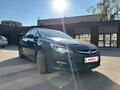 2012 Opel Astra J Рестайлинг, чёрный - вид 2