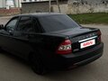 2015 Lada (ВАЗ) Priora I Рестайлинг, чёрный, 520000 рублей - вид 6