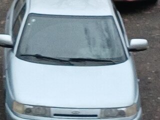 2002 Lada (ВАЗ) 2112, серебристый, 130000 рублей, вид 4