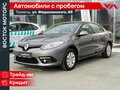 2013 Renault Fluence I Рестайлинг, серый