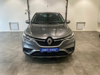 2021 Renault Arkana I, серый, 1669000 рублей, вид 2