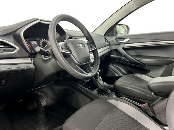 2024 Lada (ВАЗ) Vesta I Рестайлинг (NG), коричневый - вид 9