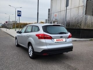 2019 Ford Focus III Рестайлинг, серебристый, 1990000 рублей, вид 5