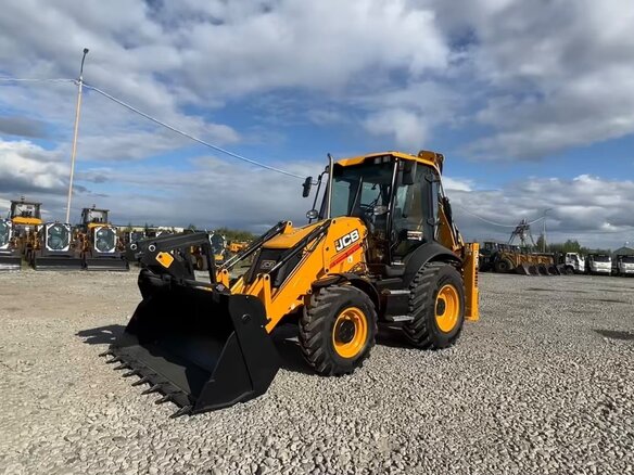 2023 JCB 3CX, 8400000 рублей - вид 13