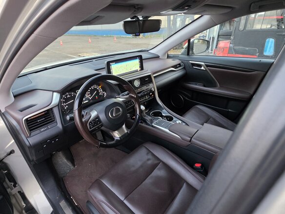 2021 Lexus RX 300 IV Рестайлинг, коричневый, 3800000 рублей - вид 6